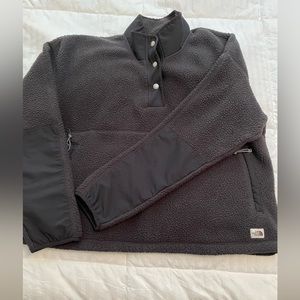 The North Face fleece size L, Cragmont Fleece